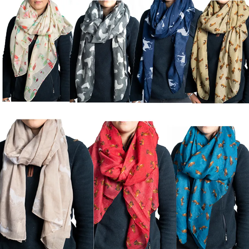 Morsta Hope Valley Scarf